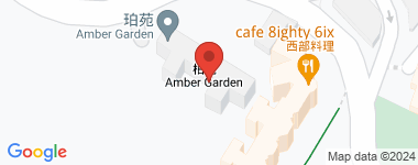 Amber Garden Map