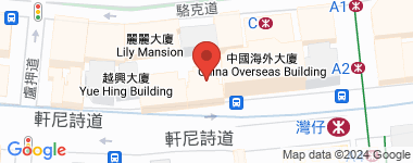軒尼詩大樓 中層 物業地址