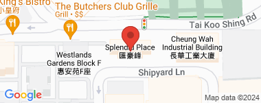 匯豪峰 低層 物業地址