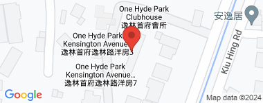 One Hyde Park  Address