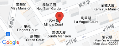 寶華閣 F室 物業地址