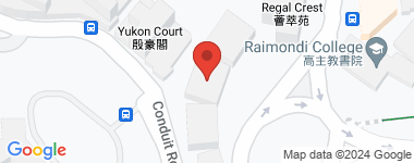 Robinson Garden Apartments 3D-3E Address