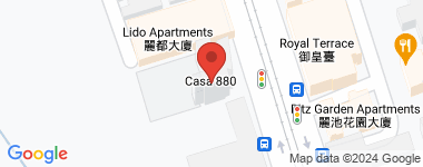 Casa 880  物業地址