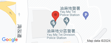 御金國峯 6座 高層 G室 物業地址