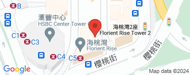 Florient Rise Map