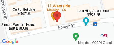 The Hudson  Address