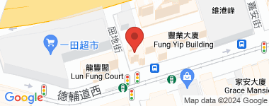 Kong Chian Tower Map