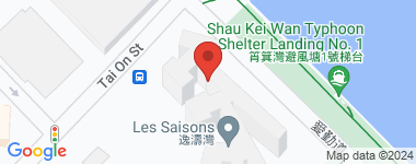 逸濤灣 1室 物業地址
