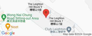 禮頓山 8室 物業地址