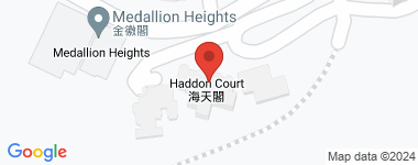 海天閣 低層 物業地址