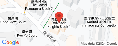 Robinson Heights Unit A, Mid Floor, Tower 1, Middle Floor Address