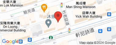 誌寶大廈 (軒尼詩道309號 ) 高層 物業地址