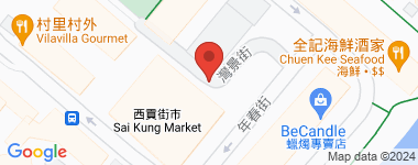 西贡市中心 全层 全幢 物业地址