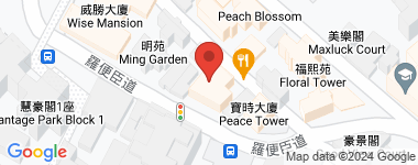 雅緻大廈 中層 B室 物業地址