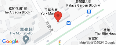 York Mansion Map