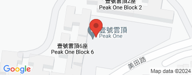 壹號雲頂 第一期  3座 中層 物業地址