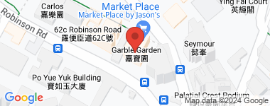 Carble Garden Map