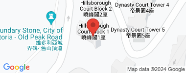 晓峰阁 1室 物业地址