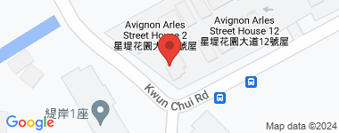 Avignon Building Map