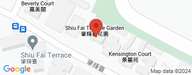肇輝臺花園  物業地址