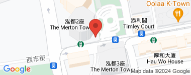 泓都 2座 中層 物業地址