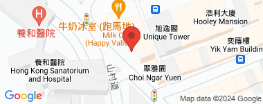 翠雅園 全層 物業地址