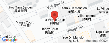 利华阁  物业地址