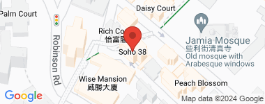 Soho 38  物業地址
