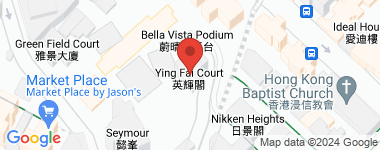 英輝閣  物業地址