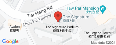 8 Chun Fai Terrace Middle Floor Address