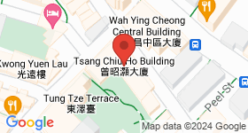 Tsang Chiu Ho Building Map