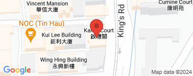啟禮閣 高層 C室 物業地址