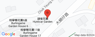 柏寧頓花園 獨立屋 全幢 物業地址