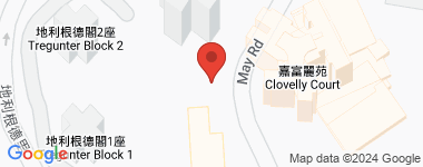 嘉富麗苑 2座 中層 物業地址