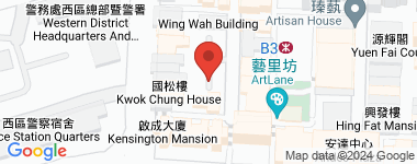 One Artlane Yilifang． High Floor No. 1 Address