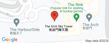 凱旋門  物業地址