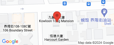 九龍塘大廈 中層 物業地址