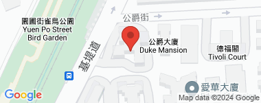 爵園 低層 物業地址