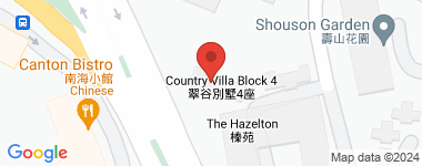 翠谷别墅  物业地址