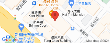 爱海颂 3座 中层 A室 物业地址