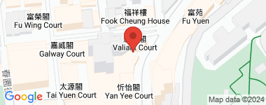 Valiant Court Huilan Court High Floor Address