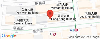 安安大楼 高层 物业地址
