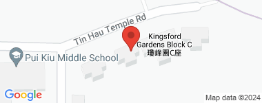 瓊峰園 低層 物業地址