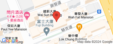 金禧大厦 中层 物业地址