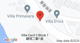 Villa Primavera Map