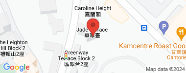 華翠臺 低層 物業地址