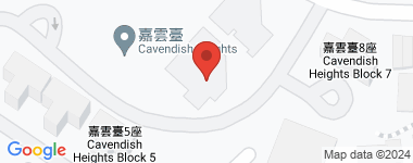 Cavendish Heights Map