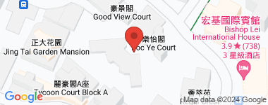 帝滙豪庭 帝汇豪庭 C室 低层 物业地址
