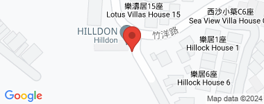 Hilldon House House, Whole block Address