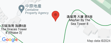溋玥天賦海灣 屋苑 第8座 中層 B室 物業地址